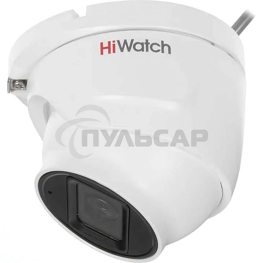 Камера HIWATCH HD-TVI IR DOME DS-T503A(B)(2.8мм)