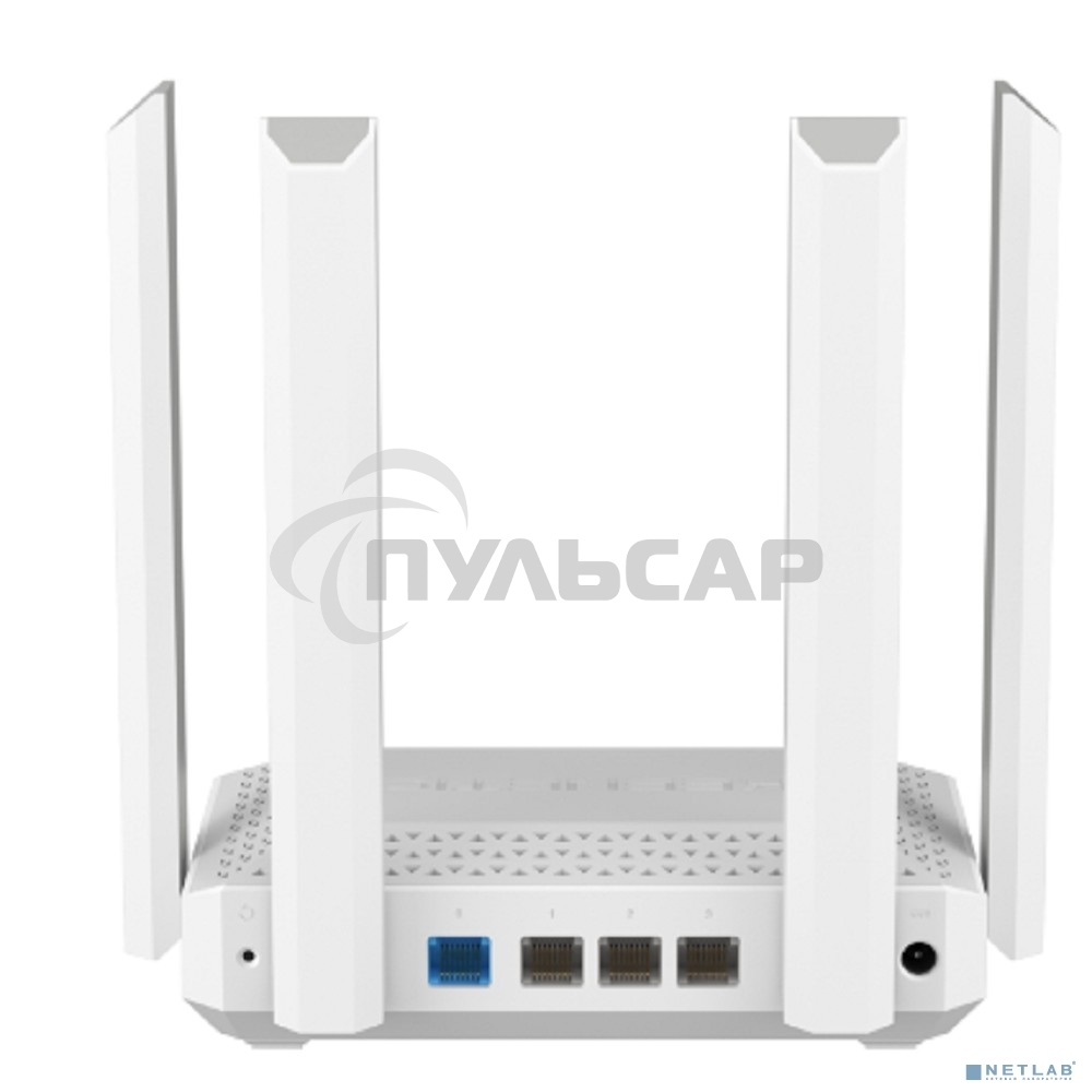 Маршрутизатор Wi-Fi Keenetic Sprinter (KN-3711) Mesh Wi-Fi 6 AX3000