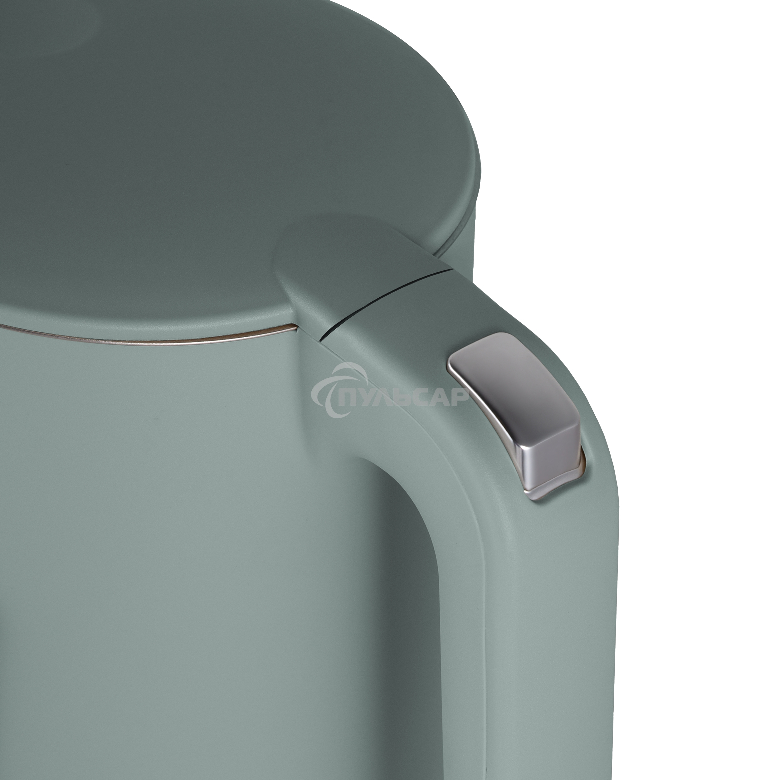 Чайник электрический Maunfeld MGK-635DGN зеленый, 1,7 л, 2200 Вт