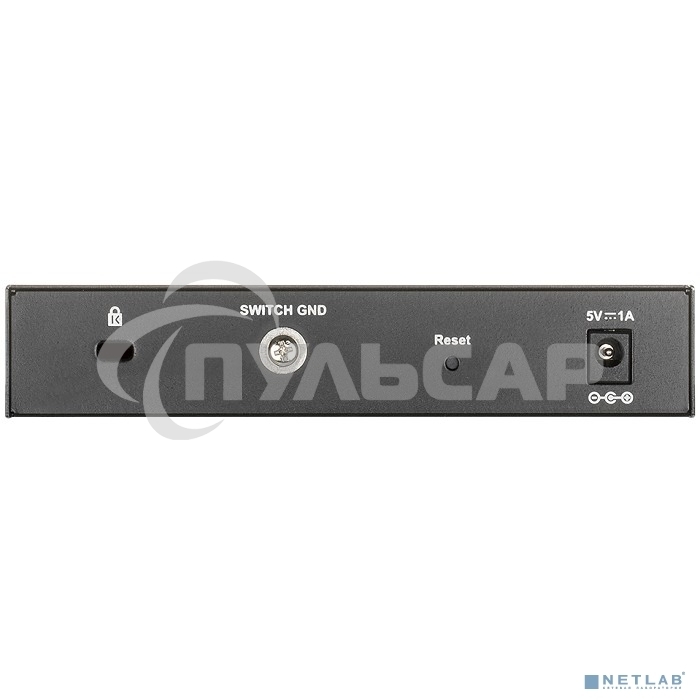 Коммутатор D-Link DGS-1100-08V2 8-ports, DGS-1100-08V2/A1A