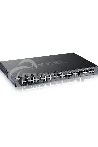 Коммутатор Smart L3 Lite Zyxel NebulaFlex XGS1935-52, rack 19