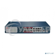 Коммутатор Hikvision HiWatch DS-S1816P(B)