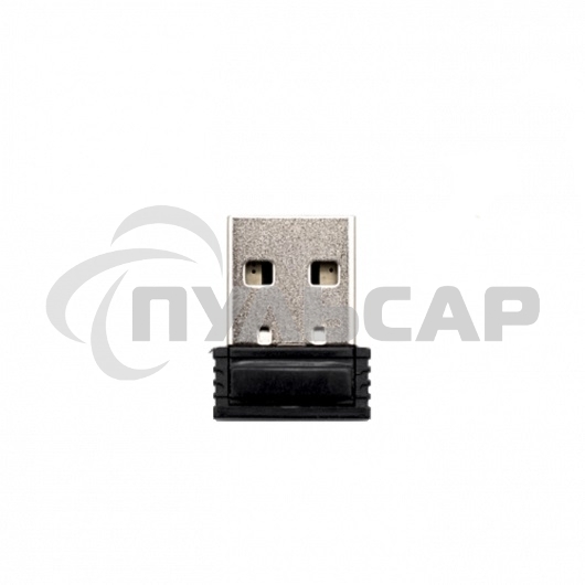 Мышь беспроводная Ritmix RMW-506 черный, 1000 dpi, радиоканал, USB, кнопки - 3