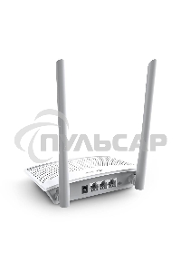 Роутер беспроводной TP-Link TL-WR820N N300 10/100BASE-TX белый