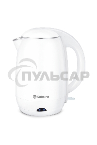 Чайник электрический Sakura SA-2157W (1.8) бел д