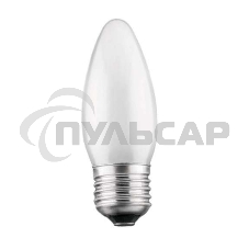 Лампа накаливания ДСМТ 230-40Вт E27 (100) Favor 8109019