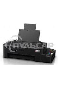 Принтер струйный Epson L121 (C11CD76414), A4, цветной, печ. до 9 стр/мин. (ч/б) до 4.8 стр/мин. (цвет), 720 x 720 dpi, USB