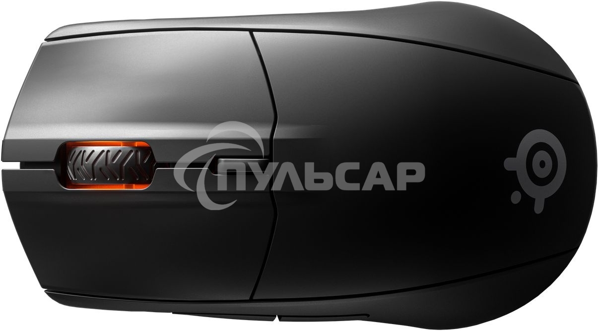 Мышь беспроводная SteelSeries Rival 3 черный, 18000 dpi, радиоканал, Bluetooth, USB, кнопки - 6