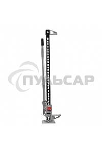 Домкрат Matrix реечный 3т h подъема 154–1070мм high jack
