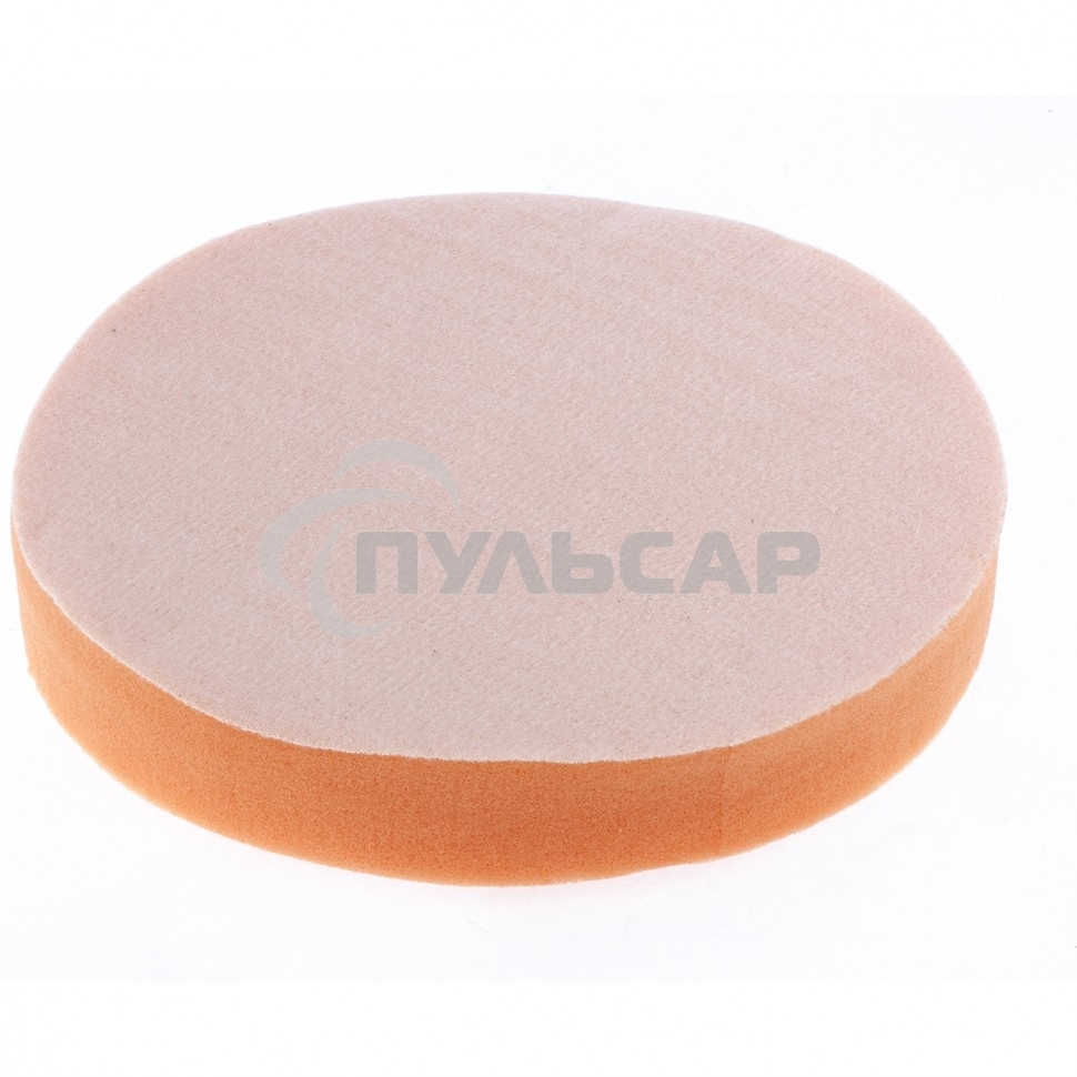 Насадка Matrix полировальная под липучку, 125 мм поролоновая