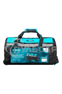 Сумка для инструмента, 500х280х290мм, выдвижная рукоятка, колеса, наплечный ремень Gross