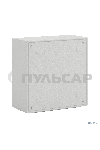 Шкаф ST с монтаж. платой 300х300х150мм от IP65-до IP66 IK10 ДКС R5ST0331