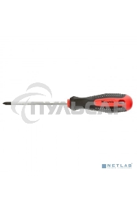 Отвертка Matrix Fusion, PH1 х 100 мм, CrV, 3-х компонентная рукоятка 