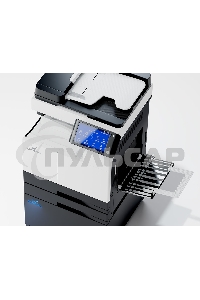 МФУ лазерное Катюша M348p (Россия), A3, ч/б, печ. 48 стр/мин., скан. до 70 стр/мин., 1200 x 1200 dpi (печать) 600 x 600 DPI (скан.), Ethernet, USB