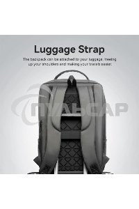 Рюкзак Vention Темно-серый (46см х 31см х 16см)