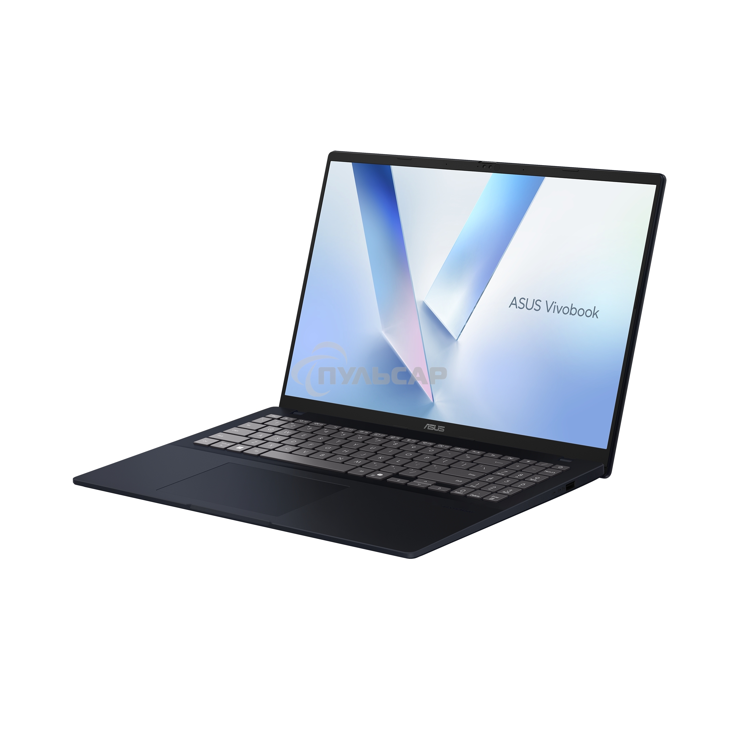 Ноутбук ASUS VivoBook 16 M1607KA-MB102 синий 16