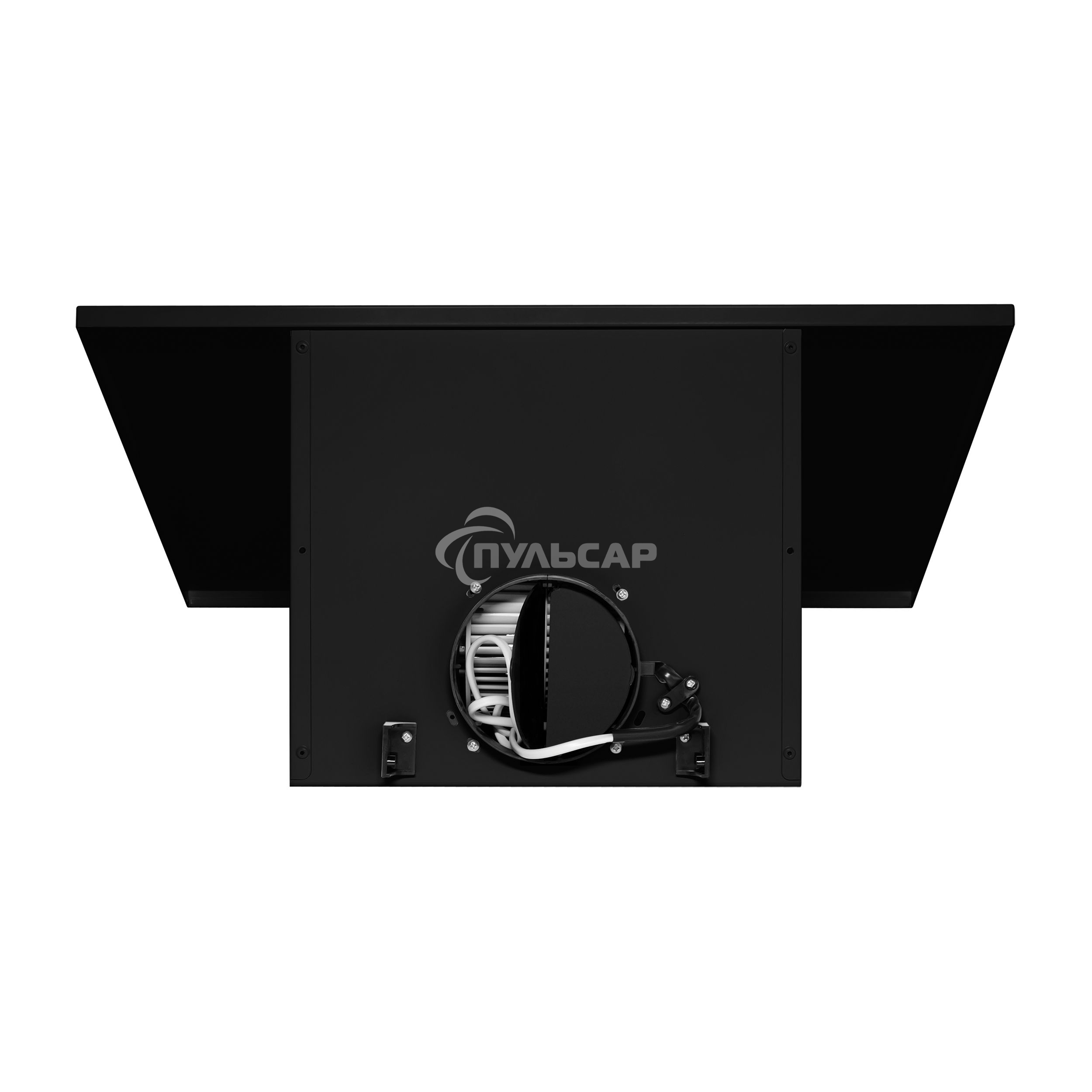 Вытяжка наклонная Maunfeld Tower C 60 черный, 60 см, 650 куб. м/ч, 51 дБ