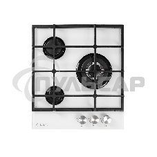 Газовая варочная панель LEX GVG 431 WH белый