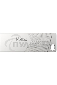 Флешка USB Netac UM1 64 Gb <NT03UM1N-064G-32PN>, USB 3.2