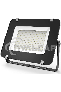 Прожектор светодиодный Gauss 613100150150Вт IP65 6500к черный 1/4