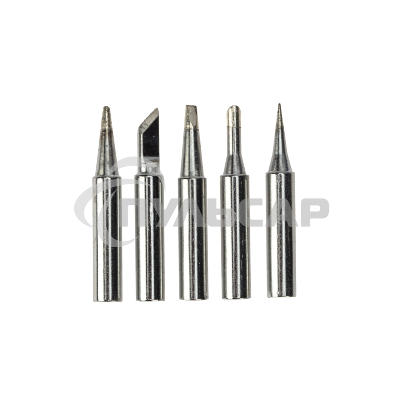 Паяльник Rexant, подставка, набор из 5 жал, керамический нагреватель, 220-480 °C, 220 В/60 Вт