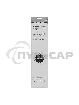 Набор универсальных торцевых головок Matrix 1/2