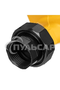 Циркуляционный насос CP25-4, напор 4 м, 50 л/мин, 1 м кабель, монт. длина 180 мм Denzel