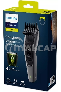 Машинка для стрижки волос, series 3000, 13 установок длины, 45 мин. автономной работы