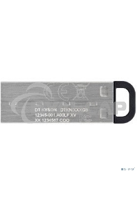 Флешка USB Kingston USB Flash KYSON 64 Gb USB 3.2 Gen 1