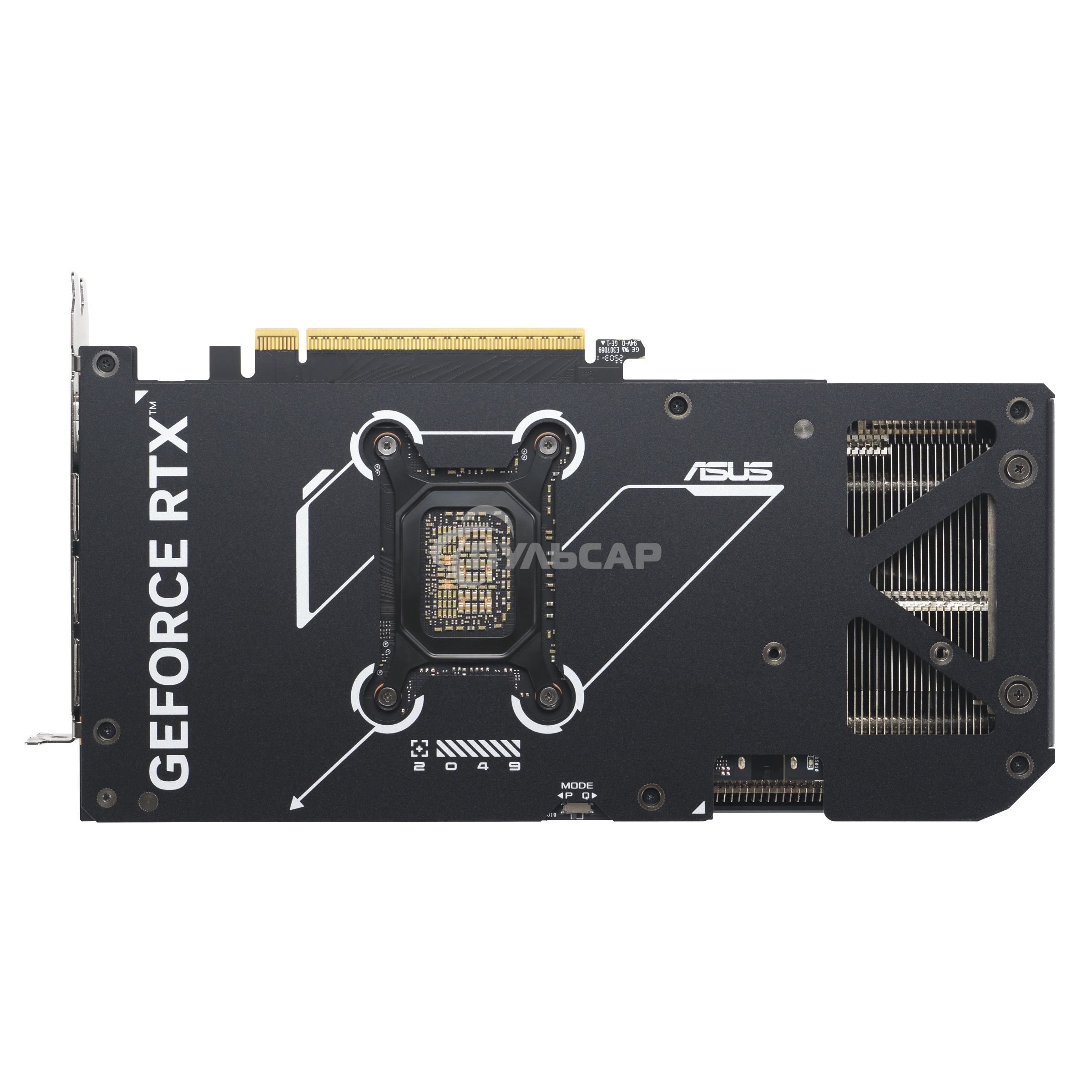 Видеокарта Asus DUAL-RTX 5070-O12G