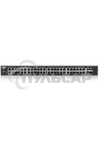 Коммутатор Smart L3 Lite Zyxel NebulaFlex XGS1935-52, rack 19