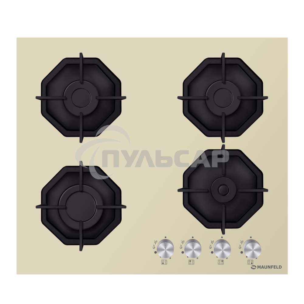 Газовая варочная панель Maunfeld EGHG.64.2CBG\G