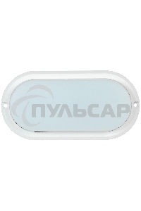Светильник светодиодный ДПО 4012 12Вт 4000К IP54 овал бел. ИЭК LDPO0-4012-12-4000-K01