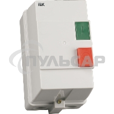 Контактор КМИ-22560 25А 220В/АС3 IP54 ИЭК KKM26-025-220-00
