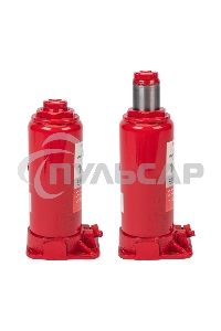 Домкрат гидравлический бутылочный 10т Rexant