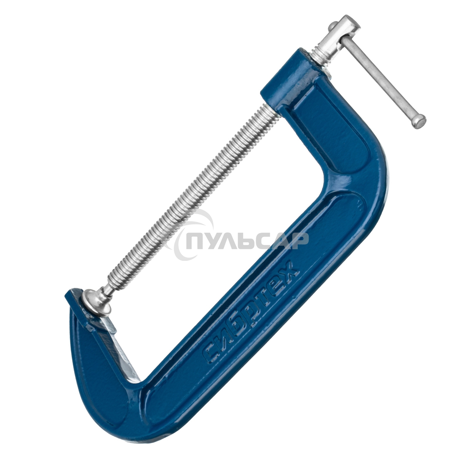 Струбцина СИБРТЕХ 20586 g-образная 150мм