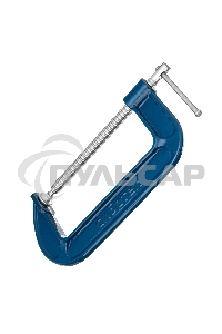 Струбцина СИБРТЕХ 20586 g-образная 150мм