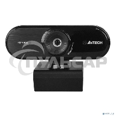 Веб-камера A4 PK-935HL черный 2Mpix (1920x1080) USB2.0 с микрофоном