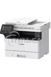 МФУ лазерное Canon i-SENSYS MF461dw (5951C020), A4, ч/б, печ. до 36 стр/мин., скан. до 100 стр/мин. (ч/б) 80 стр/мин. (цвет), 1200 x 1200 dpi (печать) 600x600dpi (скан.), USB, RJ-45, Wi-Fi