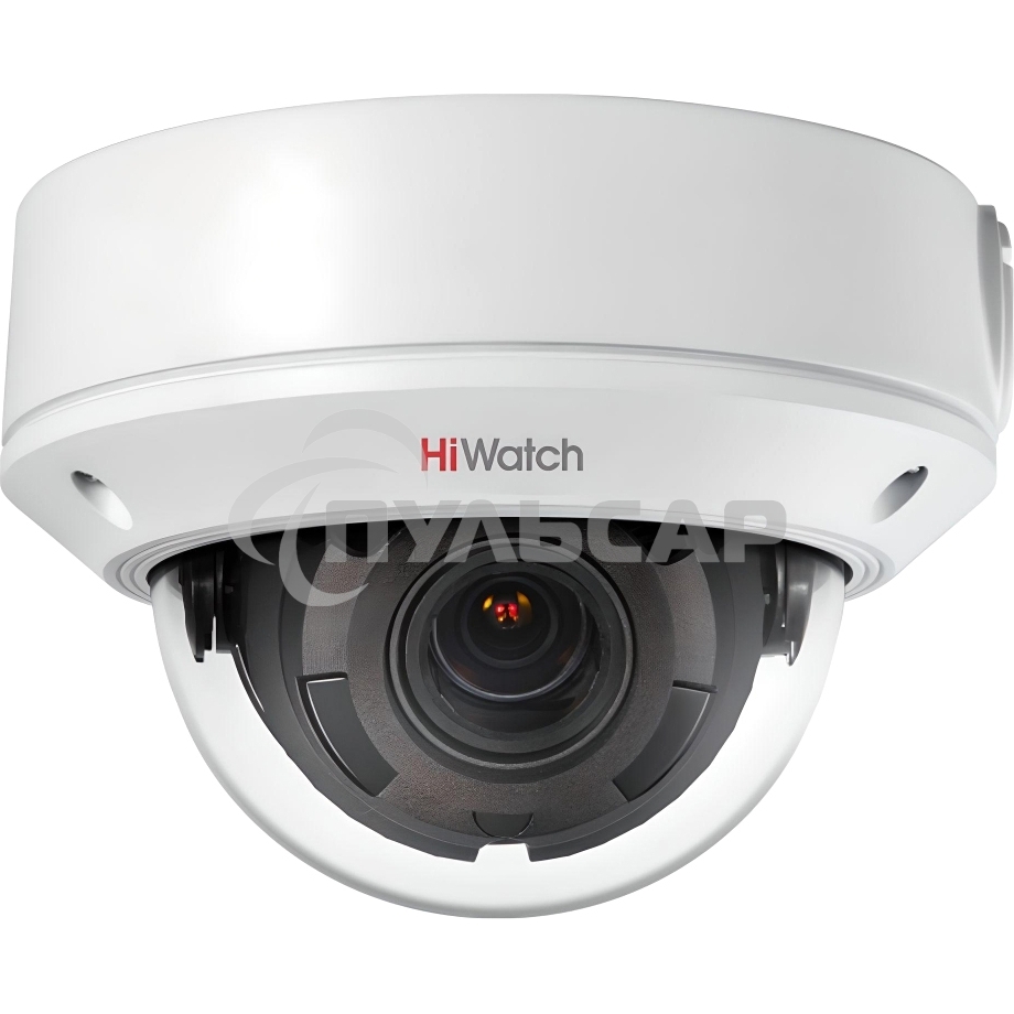 Камера IP HIWATCH 2MP DOME DS-I258Z(B)(2.8-12мм)