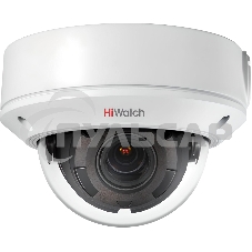 Камера IP HIWATCH 2MP DOME DS-I258Z(B)(2.8-12мм)