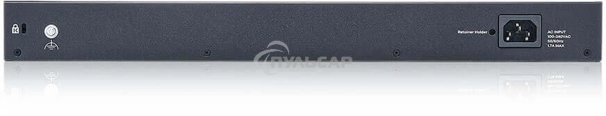 Коммутатор Smart L3 Lite Zyxel NebulaFlex XGS1935-52, rack 19