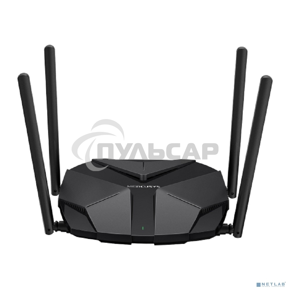 Двухдиапазонный Wi-Fi Роутер Mercusys MR85X