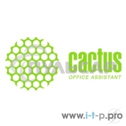 Картридж лазерный Cactus CS-P411 черный (2000 стр.) для Panasonic MB1900/MB2000/MB2010/MB2020/MB2025/MB2030