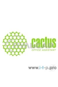 Картридж лазерный Cactus CS-P411 черный (2000 стр.) для Panasonic MB1900/MB2000/MB2010/MB2020/MB2025/MB2030