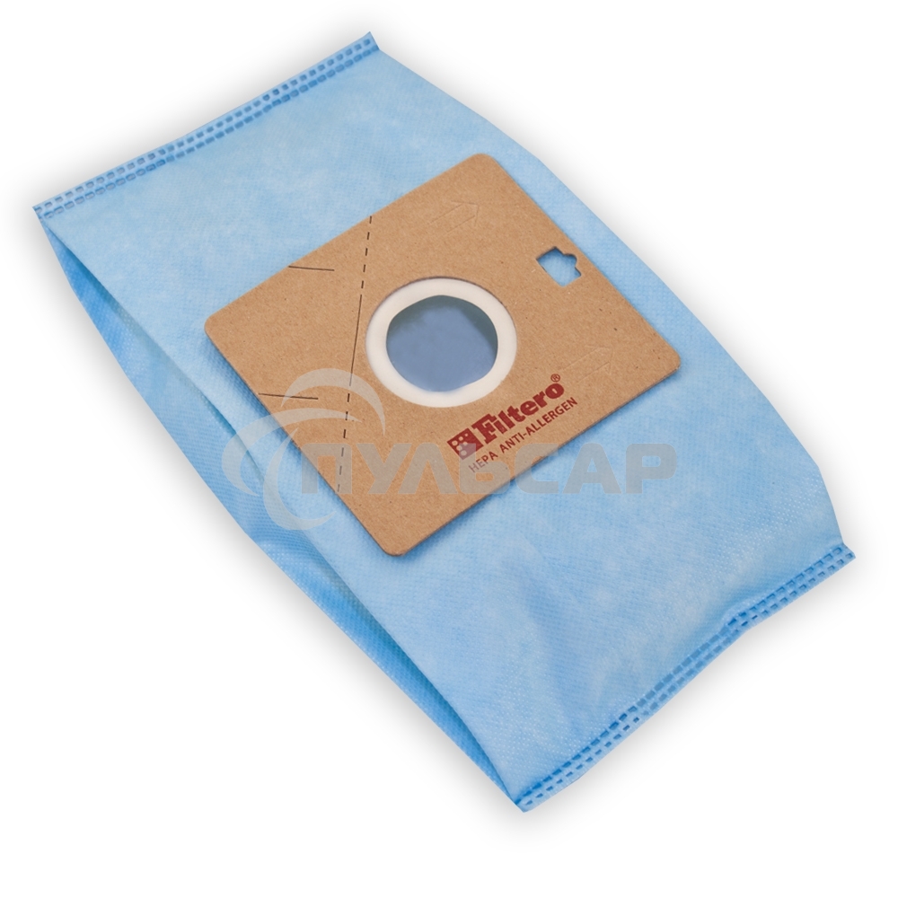 Пылесборники Filtero SAM 02 Экстра пятислойные (4пылесбор.)