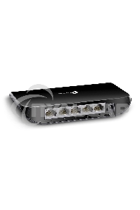Коммутатор TP-Link SMB TL-SG1005D Коммутатор 5-port Gigabit Switch, plastic case