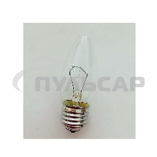 Лампа накаливания ДС 230-40Вт E27 (100) Favor 8109011