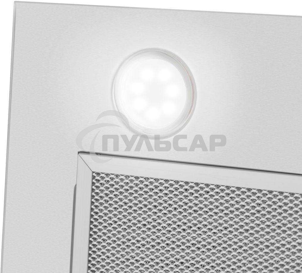 Вытяжка встраиваемая Maunfeld Crosby Power 50 нержавеющая сталь, 50 см, 1050 куб. м/ч, 51.8 дБ