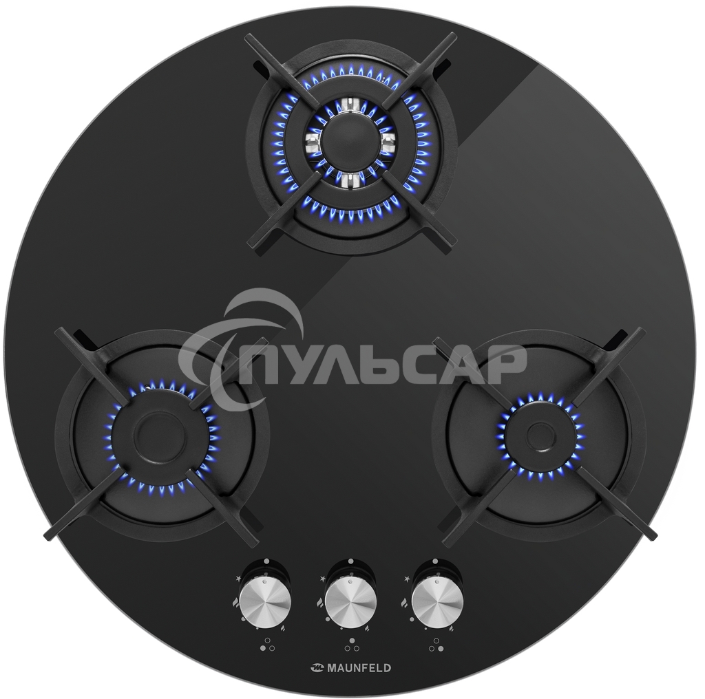 Газовая варочная панель Maunfeld EGHG.43.23CB\G